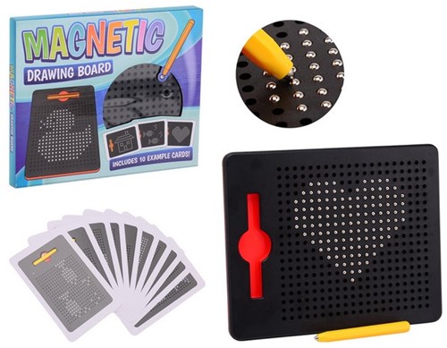 Magnetisch bal tekenbord