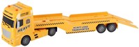 Rapid Wheels Autotransporter Baufahrzeuge Licht und Sound Friktion Spielzeug-3