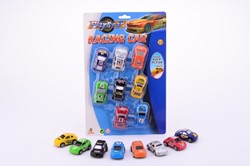 Action Racing 8 Rückzugsautos 26757