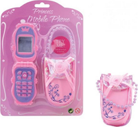 Handy mit Tasche 27575