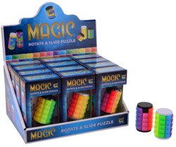 Magisches Dreh- und Schiebepuzzle 25040
