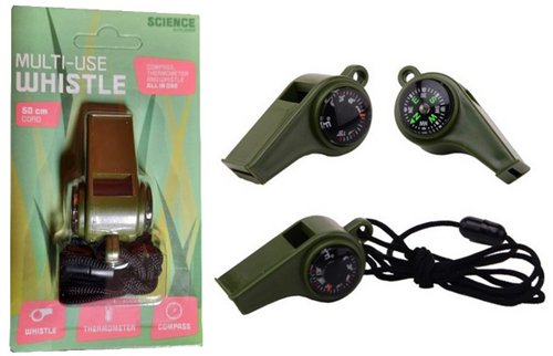 Science Explorer Mehrzweckpfeife 29636