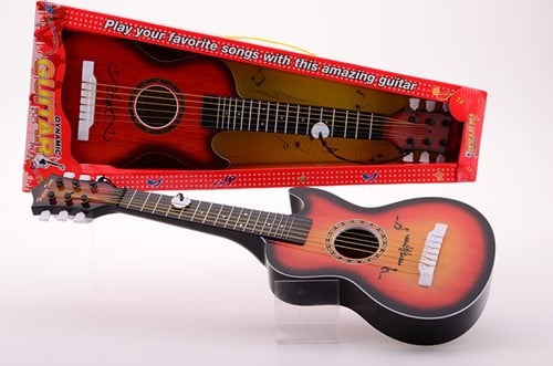 Gitarre Kunststoff 60 cm. 29487