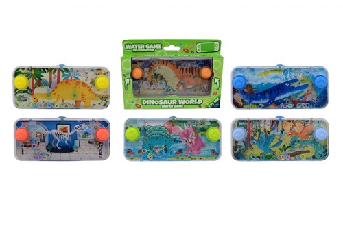 Wasserspiel Deluxe Dino 6 sort. 24393