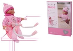 Baby Rose Baby Rose Tischstuhl 27669