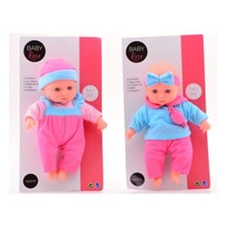 Baby Rose Babyrose Puppe +/- 30 cm. 27443