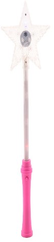 Zauberstab mit Licht 27654