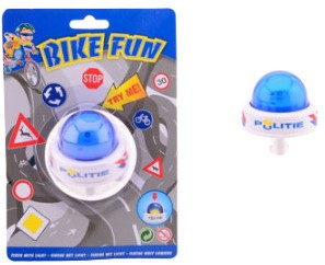 Bike Fun Polizeisirene 20616