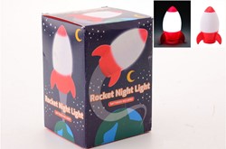 Nachtlampe Rakete 29624