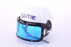 Speelgoed 26167 - Politiehelm, Mehrfarbig