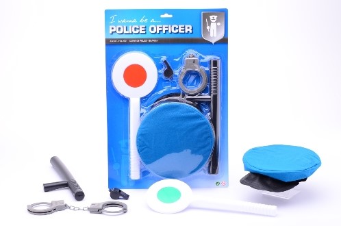 Polizei-Set auf Karte 26002