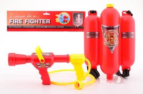 Feuerwehr-Wasserpumpen-Rucksack 26949
