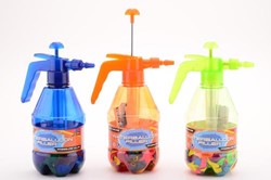 Wasserbombenfüller+250 Bomben 29454