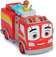 Firebuds interaktives Feuerwehrauto Spielzeugauto Bo & Flash mit Licht und Ton-3