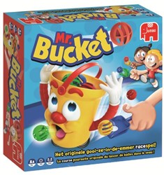 Jumbo Mr. Bucket Motorikspielzeug