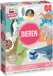 Jumbo I lernt, Tiere zu entdecken