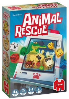Jumbo Jumbo Animal rescue spel 19783
