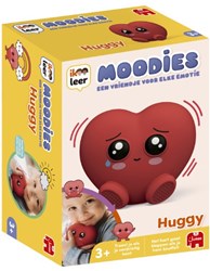 Jumbo Moodies Huggy beruhigendes Kuscheltier emotionale Unterstützung Kinder