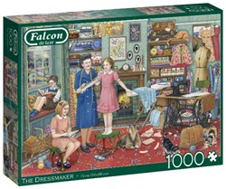 Falcon Die Näherin 1.000 Stk. 11378