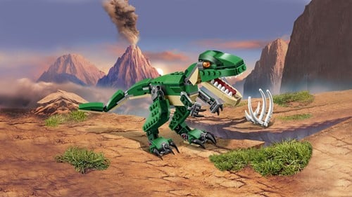 LEGO Creator Dinosaurier 31058-3