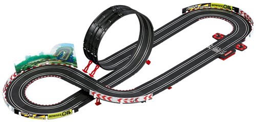 Carrera Rennbahn Nintendo Mario Kart P-wing - 4,9 m Spielset-2
