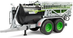 Bruder Tankanhänger Spielzeug Fliegl Jumbo Line Plus Landwirtschaft