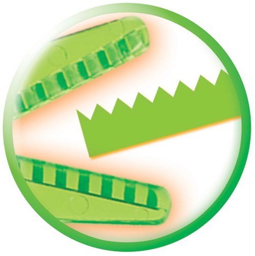 Crayola Kinderscheren - sichere Bastelscheren Set für Kinder 3 Stück-3
