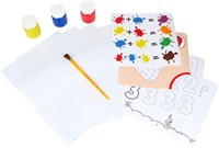 Crayola Malset Mini Kids auswaschbar Malen Basteln Kinder-3