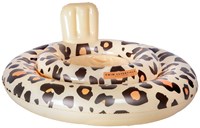 Swim Essentials Flotteur 0-1 Ans - Léopard Beige - 69 Cm-2