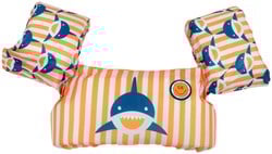 Swim Essentials Brassards-Ceinture 2-6 Ans - Requin