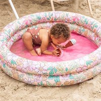 Swim Essentials aufblasbares Kinderpool Blossom 100 cm - Gartenspaß-3