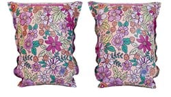 Swim Essentials Pink Blossom - Aufblasbare Schwimm-Armbänder 2-6 Jahre