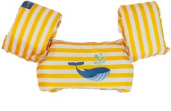 Swim Essentials Brassards-Ceinture 2-6 Ans - Baleine Jaune-Blanc