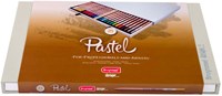 Bruynzeel Pastellstifte Set - 24 Farben für kreatives Zeichnen