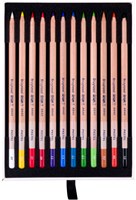 Bruynzeel Pastellstifte Set - 12 Farben für kreatives Zeichnen-3