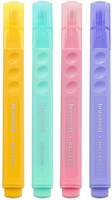 Bruynzeel Bruynzeel 4 Textmarker Pastell 60283104-2