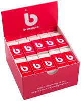 Bruynzeel Radiergummi Medium Kunststoff Schule PVC-frei-2