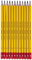Bruynzeel Graphitbleistift Burotek 4B - Künstler Zeichenbleistift-2