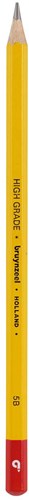 Bruynzeel Graphitbleistift 5B - Zeichenbleistift für Skizzen-3