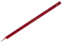 Bruynzeel Graphitbleistift HB grau - Schulqualität Bleistift-2