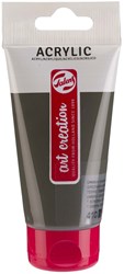 Acrylfarbe Tube 75ml Umbra Grünlich - Kreatives Malen mit Acrylfarbe