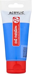 Acrylfarbe Tube Kobaltblau 75ml Malen Kreativ