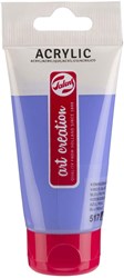 Acrylfarbe Tube 75ml Königsblau Malen Kreativ