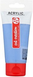 Acrylfarbe Tube graublau 75ml - Kreatives Malen mit Talens Art Creation