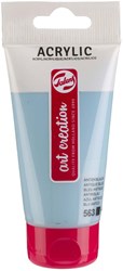 Acrylfarbe antikblau 75ml kreative Malfarbe für Kinder und Erwachsene