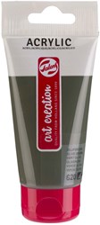 Acrylfarbe Art Creation olivgrün 75ml Malen kreativ