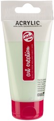 Acrylfarbe Tube Pastellgrün 75ml Malen Basteln Kreativ