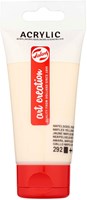 Acrylfarbe Tube 75ml Neapelgelb Rot Hell Malen Kreativ