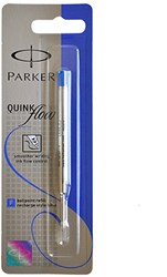 Parker Kugelschreiber Nachfüllmine blau fein - Ersatzmine für Parker Kugelschreiber