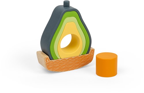 BigJigs Rocking Avocado